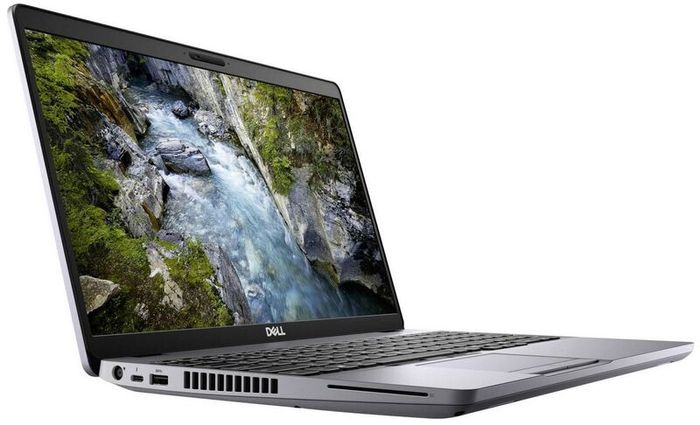 DELL Precision 3551 Touchscreen Workstation with ISV-certifications Architects, Engineers, and Designers