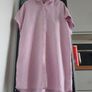 Tahari Linen Dress Size Uk 22/24 Image 3