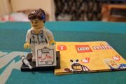 lego series 1 the nurse