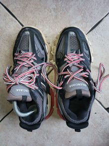 balenciaga tracks trainer's