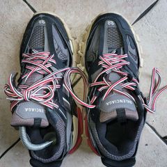 balenciaga tracks trainer's