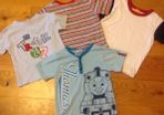 Teeshirts Age 2-3