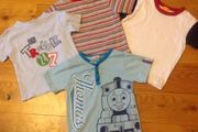 Teeshirts Age 2-3