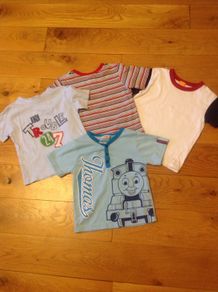 Teeshirts Age 2-3