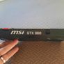 MSI Geforce GTX 960 2GB Graphics card - tested working Image 6
