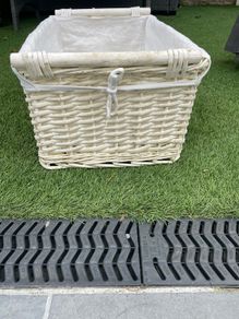 Wicker basket