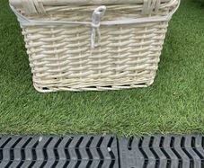 Wicker basket
