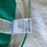 Lovely green cotton M&S crop trousers Size 12 Image 7