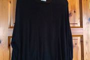 Vintage dressing cropped jumper