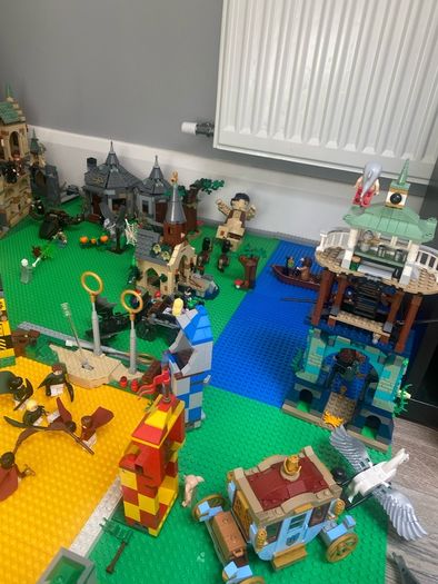 Lego Harry Potter