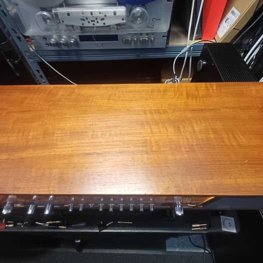 Mega Rare collectors dream The Master 610K solid-state Stereo this is very special and is undoubtedly one of the best as over 60 years old