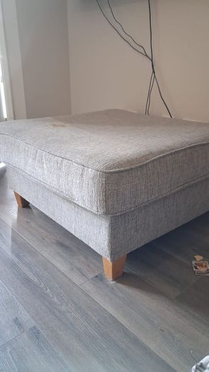 Free Sofa & Foot Stool