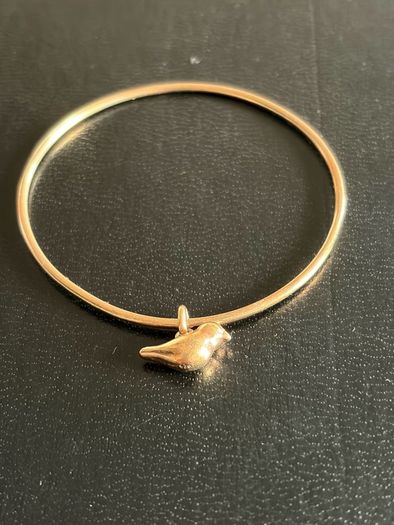 John Rocha silver bracelet