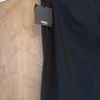 SML Black Skirt.  ( Made in Italy) S. L. 14-16.  B.N.W.T. Image 3