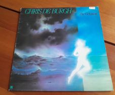 Chris De Burgh - The Getaway. Lp. Vinyl. Record. Album.