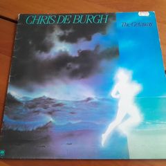 Chris De Burgh - The Getaway. Lp. Vinyl. Record. Album.