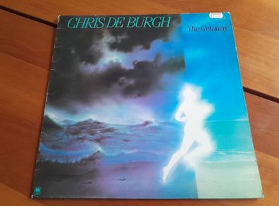 Chris De Burgh - The Getaway. Lp. Vinyl. Record. Album.