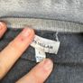 Peter Millar Sweater Mens L Grey V Neck Merino Wool Silk Blend Pullover - Golf Image 3