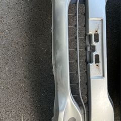 Honda Shuttle 2016, Front Bumper