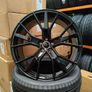 22" audi  style alloy wheels fits audi A6 a7 s7 q5 Q7 q8 dublin 12 alignment /mobile fitting /finance available Image 2