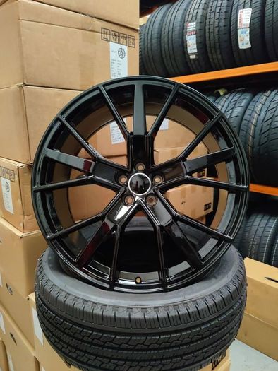 22" audi  style alloy wheels fits audi A6 a7 s7 q5 Q7 q8 dublin 12 alignment /mobile fitting /finance available
