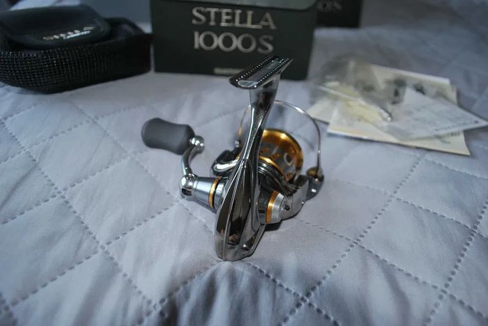 Shimano Stella 1000S