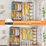 Extendable Clothes Rail Image 7
