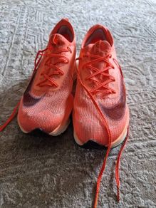 running