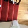 Two Babydan auto retracting stair gates plus brand new extensions Image 9