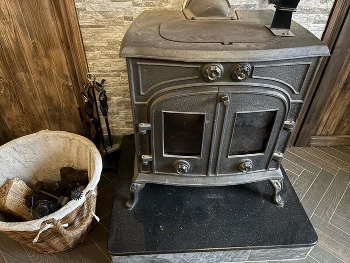 Boiler stove multi fuel