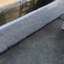 Pair of composite stone windowboxes Image 4