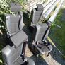 crew cab seats including belt Image 7