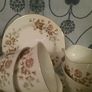 Colclough Twenty Piece China Teaset Image 5