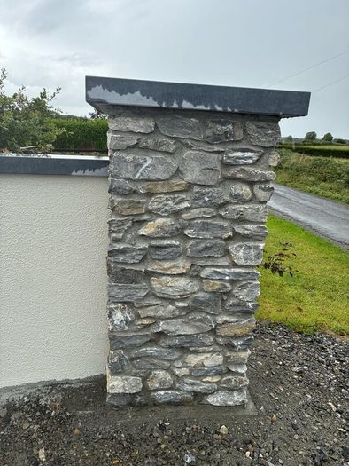 Building stone Limestone