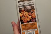 Yankee Candle wax melts pumpkin harvest 75g