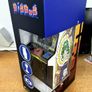 Quarter Arcade mini replica arcade machine Dig Dug Image 2