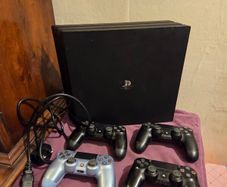 Ps4 Pro 1tb