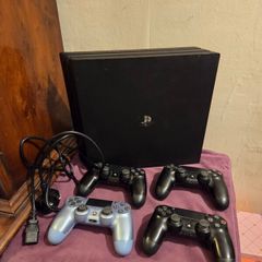 Ps4 Pro 1tb