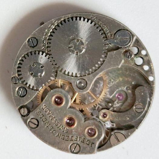 Lot of Antique & Vintage Watch Parts  - see Description for Condition