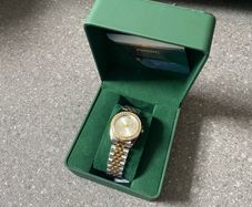 Fredric Martina Collection Watch Stainless Steel Quartz