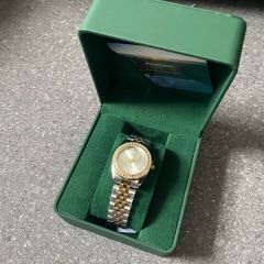 Fredric Martina Collection Watch Stainless Steel Quartz