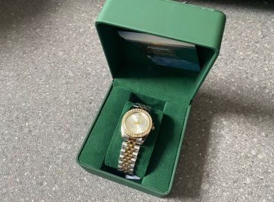 Fredric Martina Collection Watch Stainless Steel Quartz
