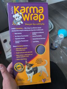 karma wrap