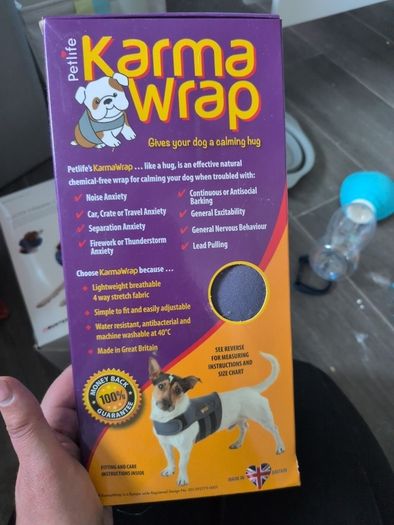 karma wrap