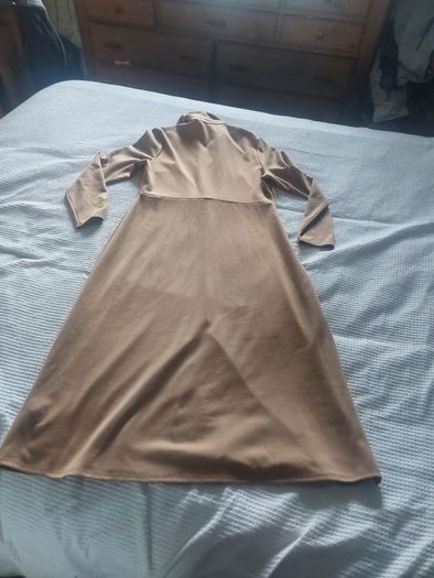 Camel Dress