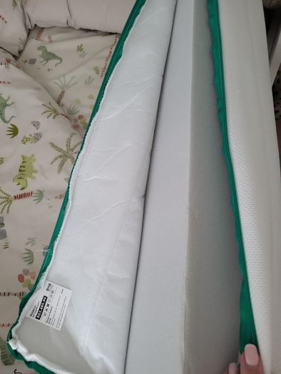 Childrens extendable bed