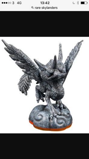 Rare Skylanders :Collectors item only