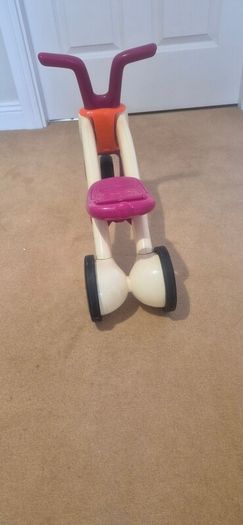 Balance bike