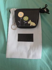 Radley Keyring Coin Purse