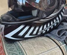 Caberg motorcycle helmet
